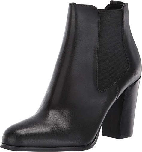 lottie boots michael kors|Lottie Leather Ankle Boot .